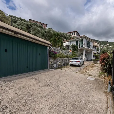 Ca De Pria Apartment