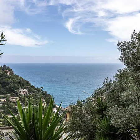 Ca De Pria Apartment Zoagli