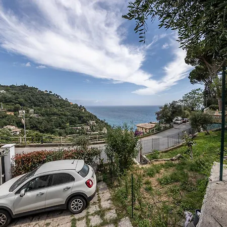 Ca De Pria Apartment Zoagli